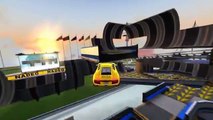 Hardest Custom Track in Trackmania Nations Forever