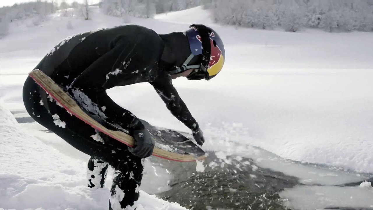 Red Bull Wakeskate 2015 BosnieHerzégovine Vidéo Dailymotion