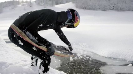 Red Bull Wakeskate 2015 -Bosnie-Herzégovine