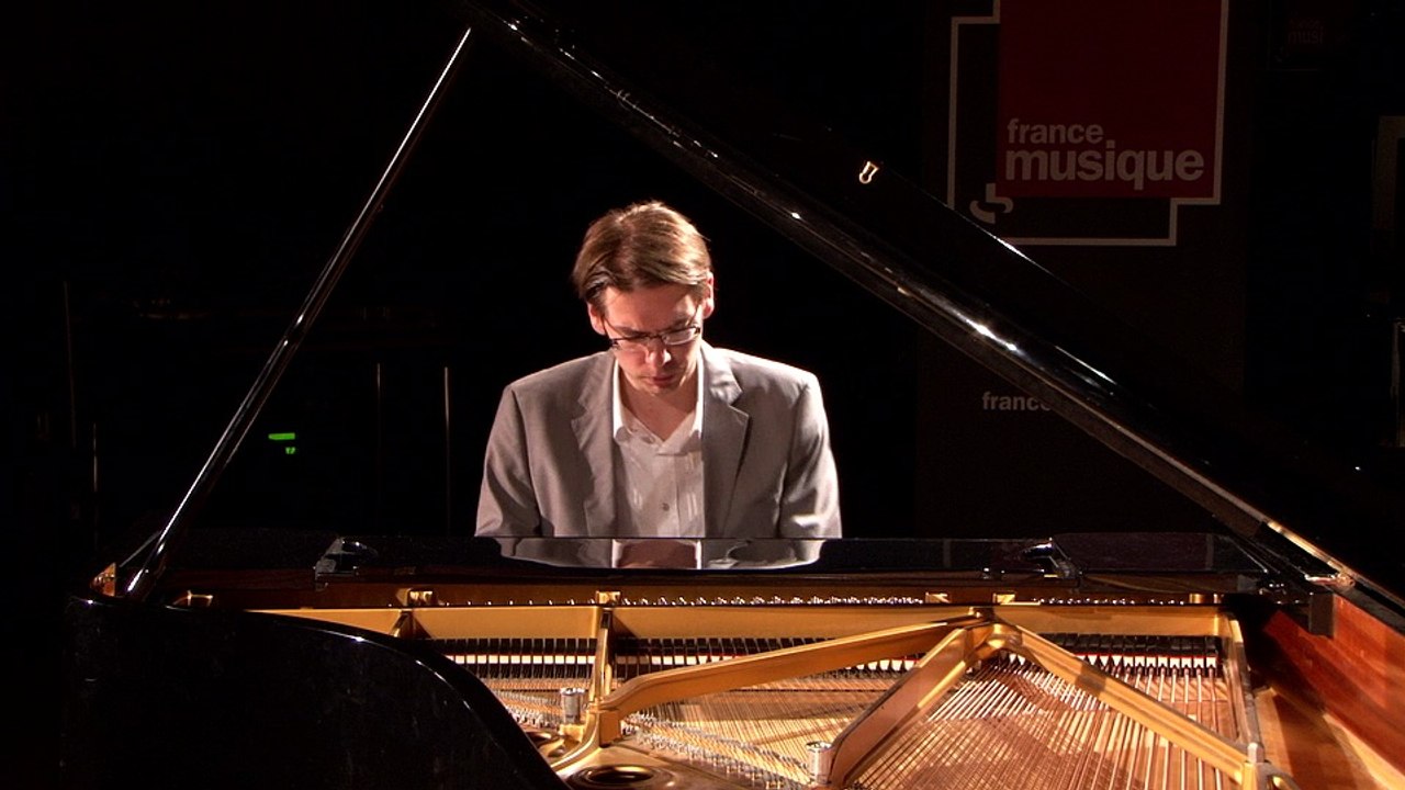 "Danse du feu" de Manuel de Falla par Tristan Pfaff | Le Live de la Matinale