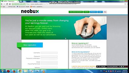 How to earn $ 50 Per day online   Neobux Ultimate Strategy [हिंदी] Urdu & Hindi