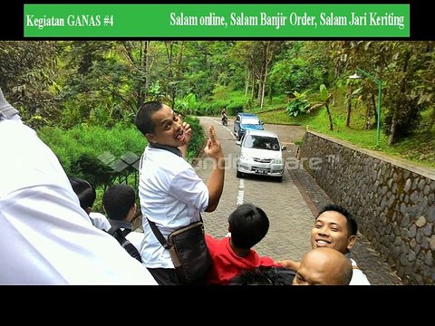 Outbound Ganas, Seminar Nasional