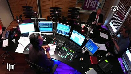 L’école Hôtelière sur un plateau avec Michel Rochat