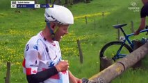 Cyclisme - Le pauvre Jesper Hansen mis à terre... par le médecin du Tour de Romandie