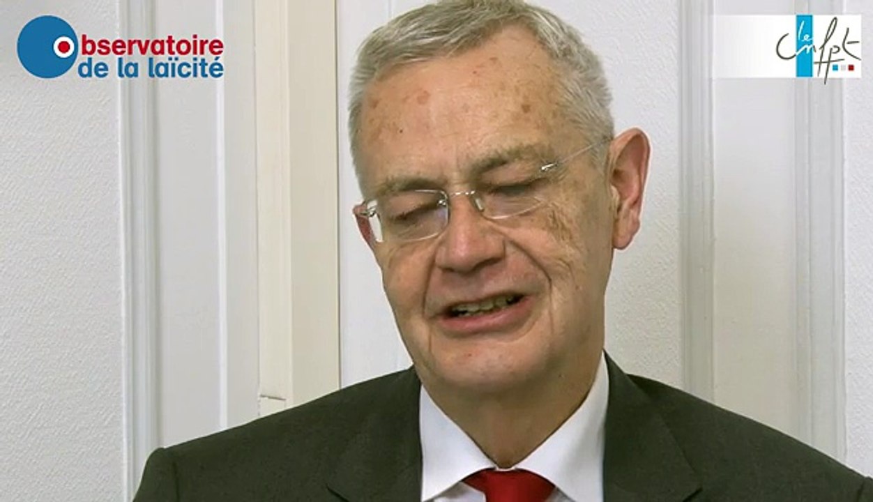 Entretien avec Jean-Louis Bianco, Président de l'Observatoire de la laïcité