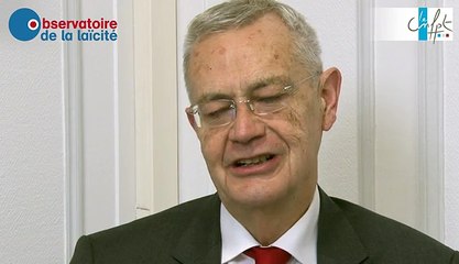 Entretien avec Jean-Louis Bianco, Président de l'Observatoire de la laïcité