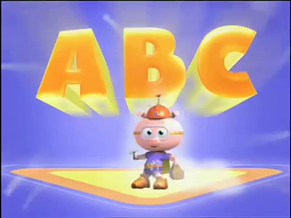 Super WHY! | Meet Alpha Pig | PBS KIDS