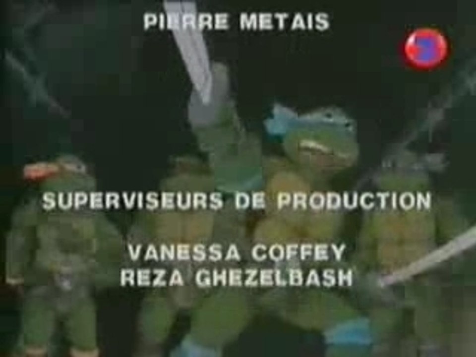 tmnt generique