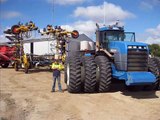 Seeding Westren Australia 2009