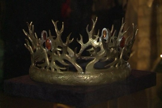 Exposición de Juego de Tronos en Madrid