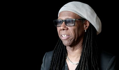 Nile Rodgers : le pape du cool en confession
