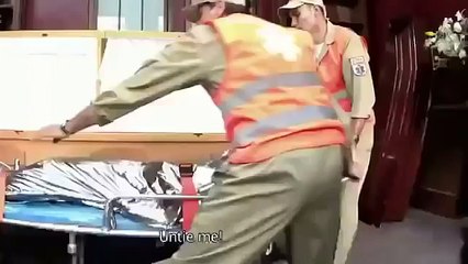 Camera caché de trés haut niveau [+16]