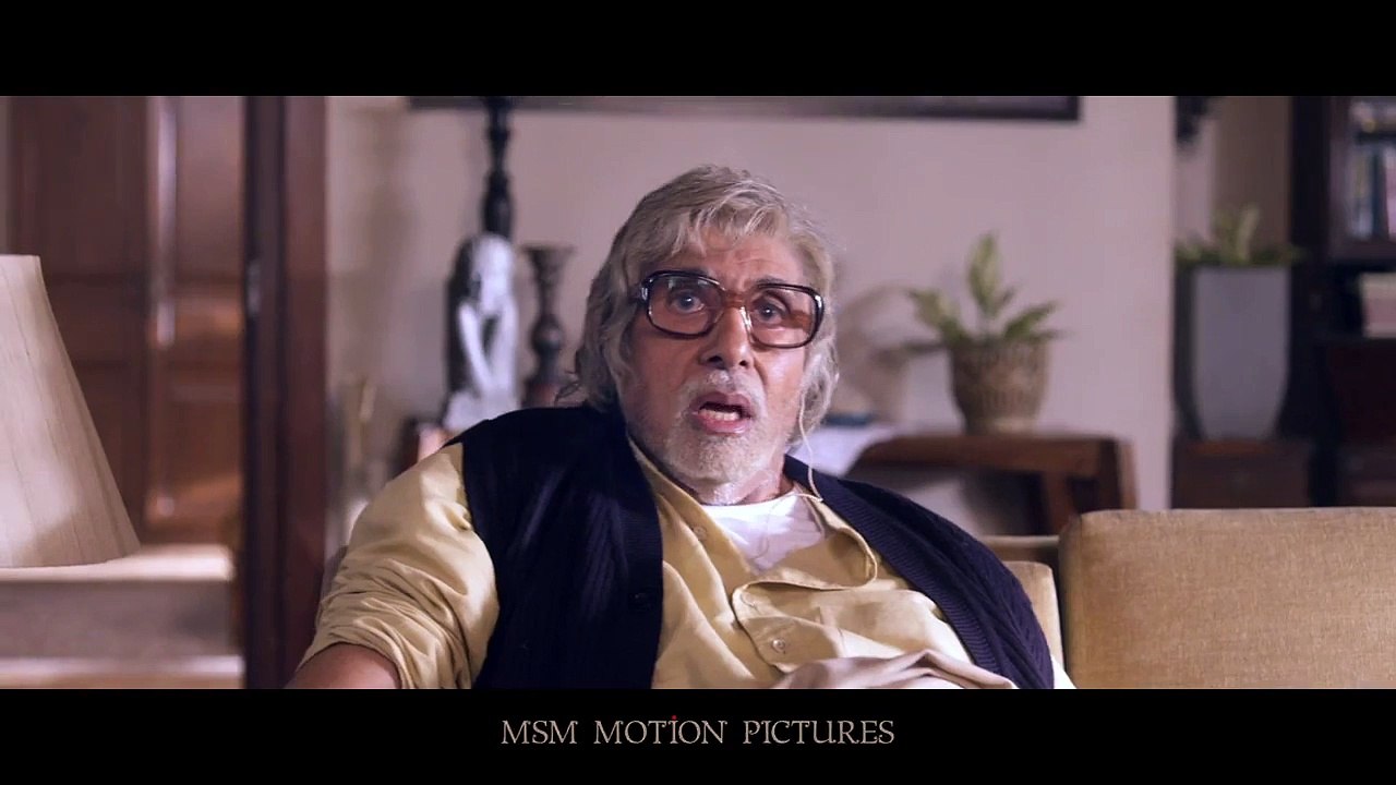 PIKU -Dialogue Promo  [2015]