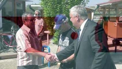 Interview d'Eric Straumann, nouveau président du Conseil départemental du Haut-Rhin
