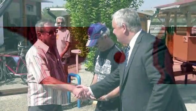 Interview d'Eric Straumann, nouveau président du Conseil départemental du Haut-Rhin