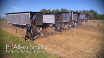 Building Chicken Coops | Farm Raised With P. Allen Smith