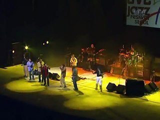 Marcus Miller and Take 6 - Seoul 2004