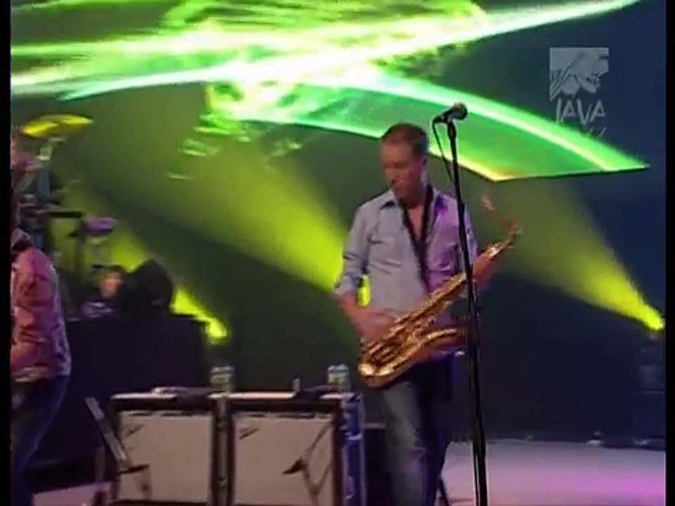 Level 42 - Dive Into The Sun - Java Jazz Festival 2007