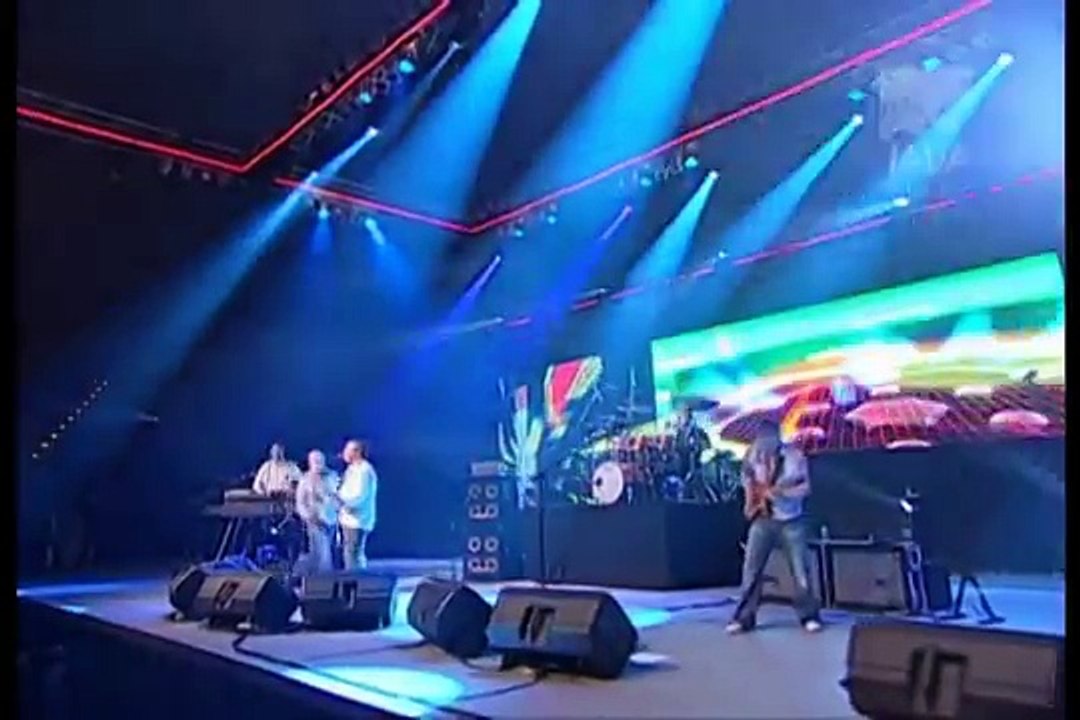 Level 42 - Running In The Family - Java Jazz Festival 2007