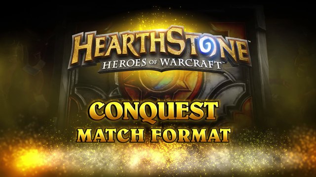 Hearthstone, Conquest format de compétition