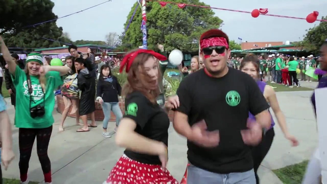 South High School Lip Dub 2015 - Uptown Funk