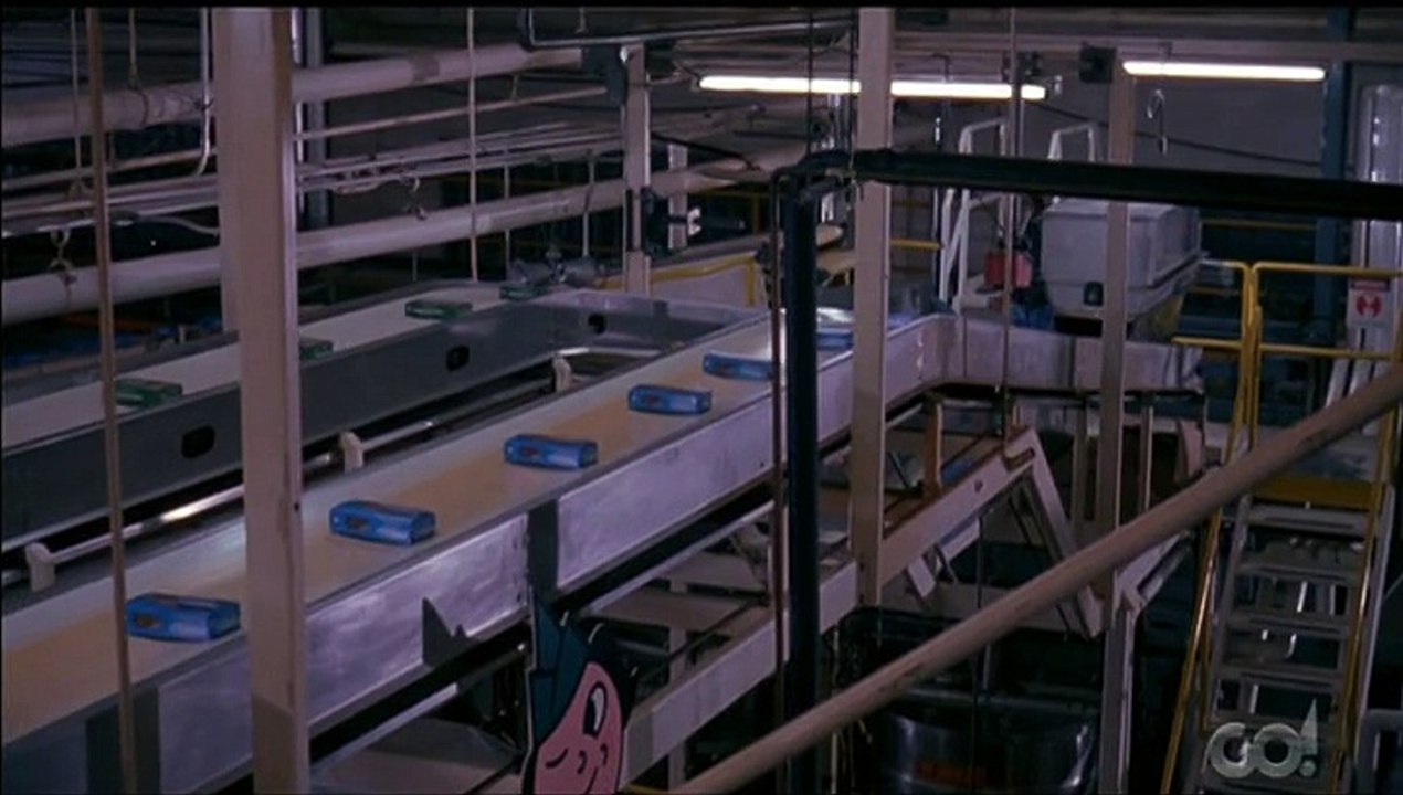 Loaded Weapon 1 (1993) - Fight Scene