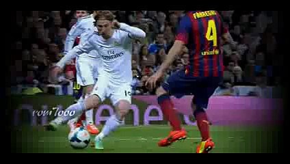 لوكا مودريتش مهارات مجنونة 2014 HD