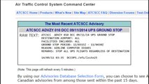 Alert! FAA Grounds All UPS Flights Worldwide! #911