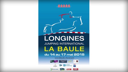 Jumping International de La Baule - 2015
