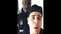 O ŞARKIYA DEMBA BA'NIN TEPKİSİ