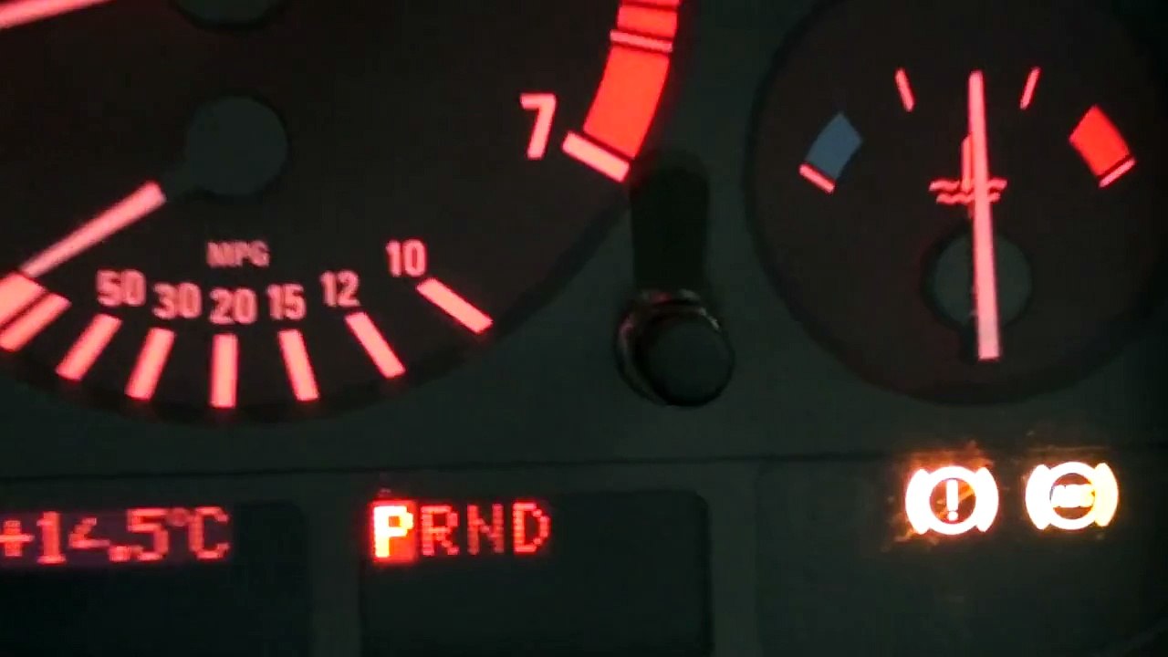ABS Lights On A BMW - How To Fix It - E36 E46 E90 E87 E39 E38 X1 X3 X5