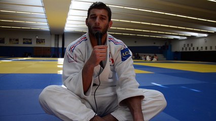 INTERVIEW ALEXANDRE IDDIR