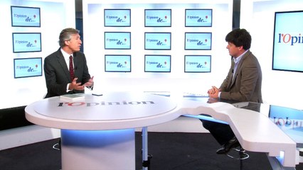 Gaspard Koenig : « Il faudrait détruire la légitimité politique d'un certain nombre de corps intermédiaires »