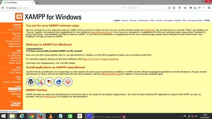 How To Make Website With Wordpress in Just 5 minutes - 2015