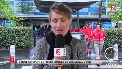 Séisme au Népal : un deuxième avion attendu pour les rescapés