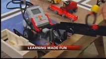 Kids Learn Engineering Through Lego Robotics Competition - Denver News Story - KMGH Denver.avi