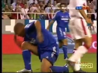 Ronaldo Never Give Up