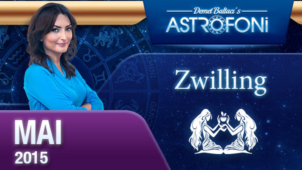 Monatliche Horoskope zum Sternzeichen Zwilling ( Mai 2015)