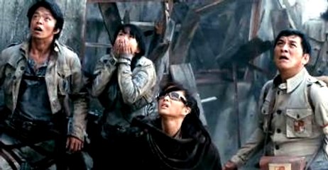 "Attack on Titan" Live-Action Movie Trailer With English Subtitles Will Give You Chills