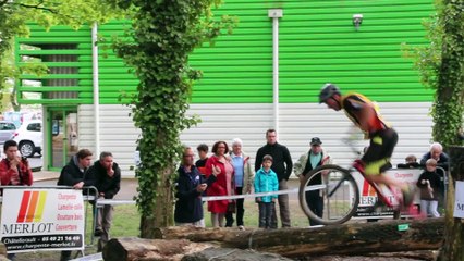 COUPE DE FRANCE | VTT TRIAL | 2015