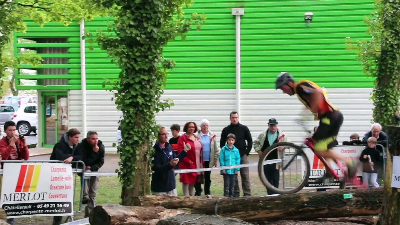 COUPE DE FRANCE | VTT TRIAL | 2015