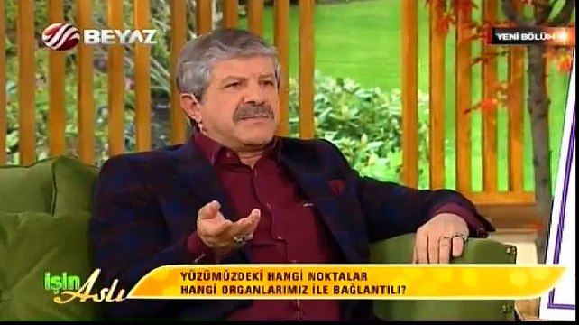 İşin Aslı 30.04.2015 Stüdyo Konuğu : Ahmet Maranki