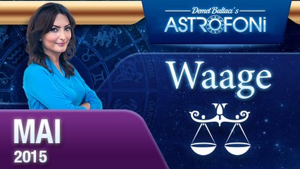 Monatliche Horoskope zum Sternzeichen Waage ( Mai 2015)