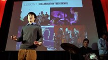 Deciphering genius through jazz | Kevin Jiang | TEDxNewarkAcademy