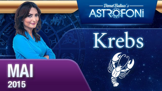 Monatliche Horoskope zum Sternzeichen Krebs ( Mai 2015)