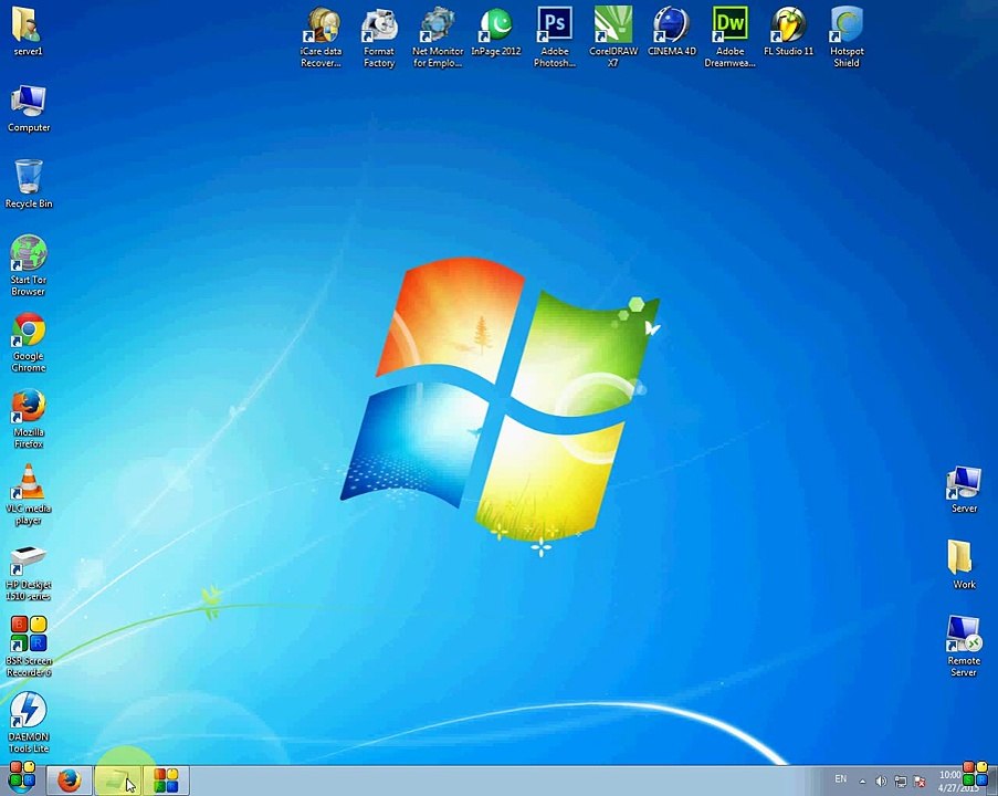 How to Mount an ISO File Using daemon Tool Lite