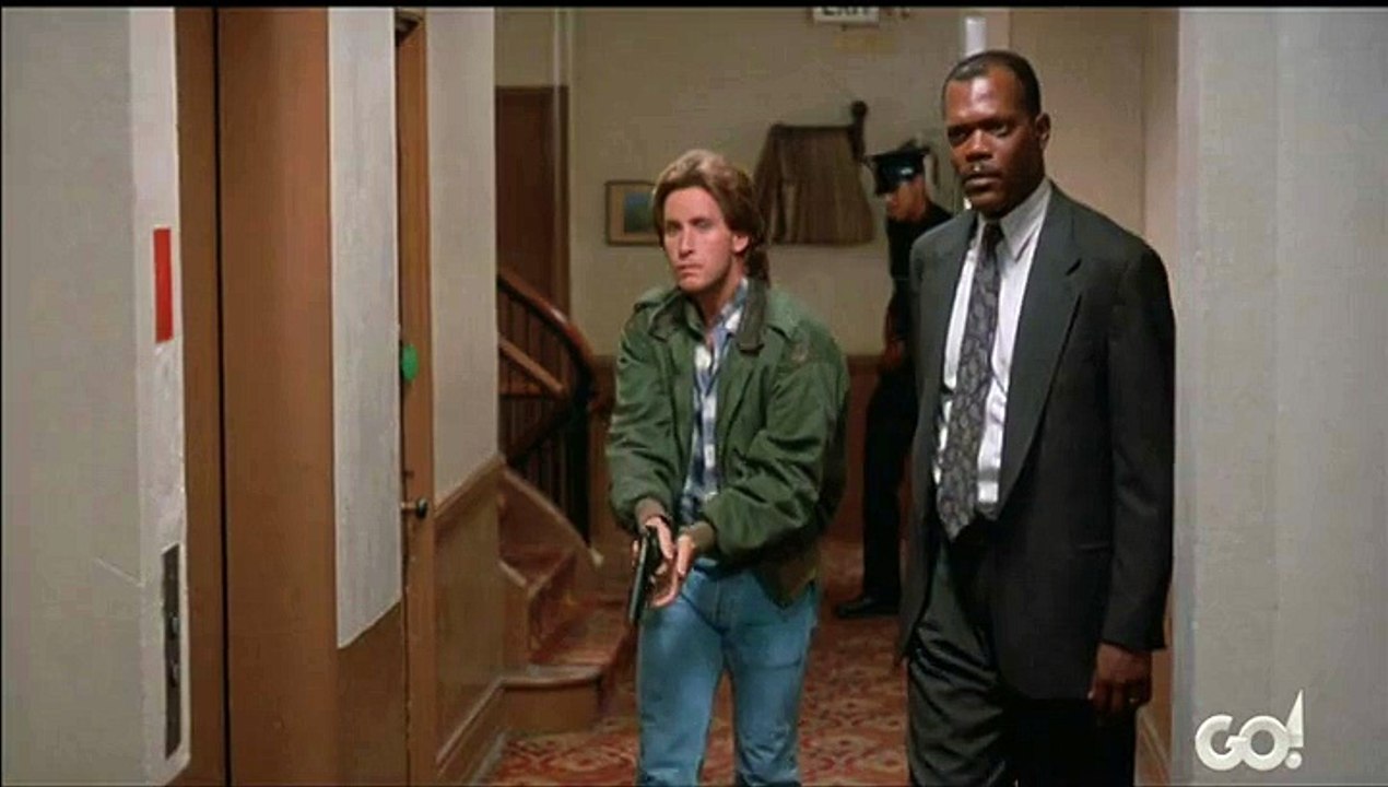Loaded Weapon 1 (1993) - Money Launderer