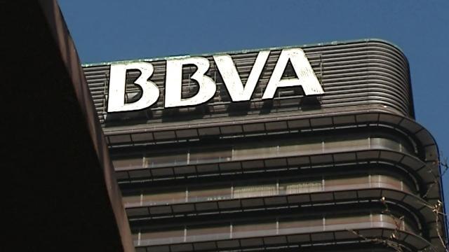 El BBVA duplica beneficios hasta marzo y gana 1.536 millones de euros