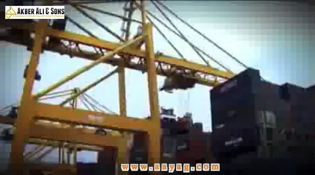 KONECRANE Port Cranes from Konecranes