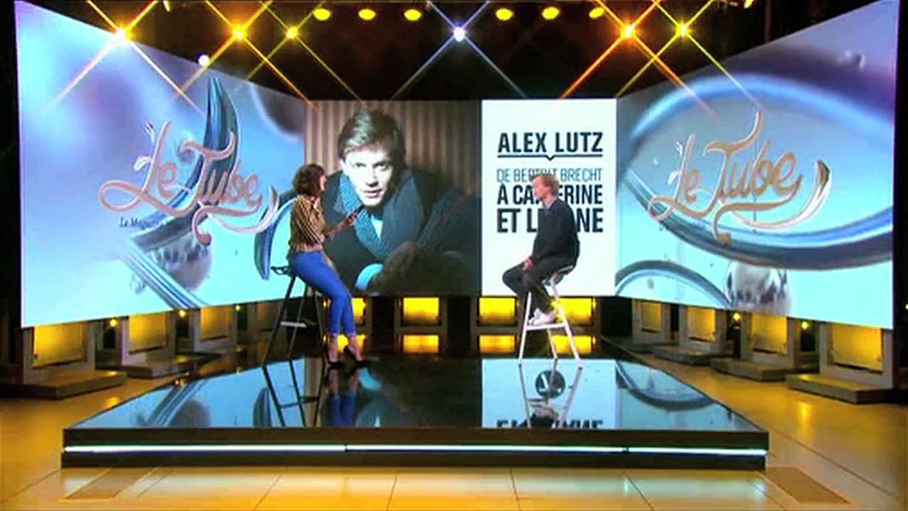 Coulisses de "Catherine et Liliane" : Alex Lutz a changé d'avis